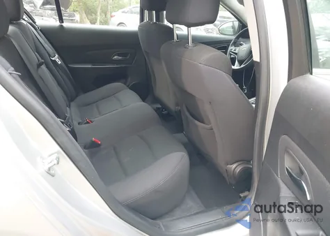 2012 Chevrolet Cruze from USA, damaged, VIN FG1PVC587C735782